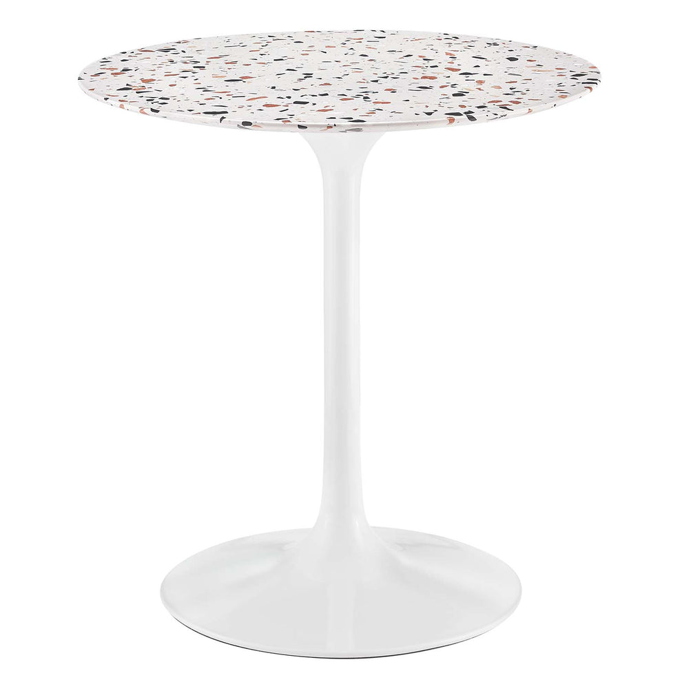 Lippa 28" Round Terrazzo Dining Table By Modway - EEI-5697 | Dining Tables | Modishstore - 9