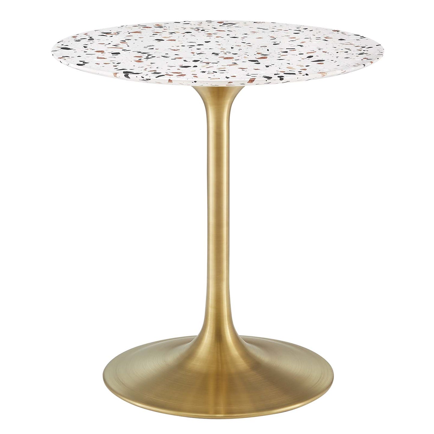 Lippa 28" Round Terrazzo Dining Table By Modway - EEI-5699