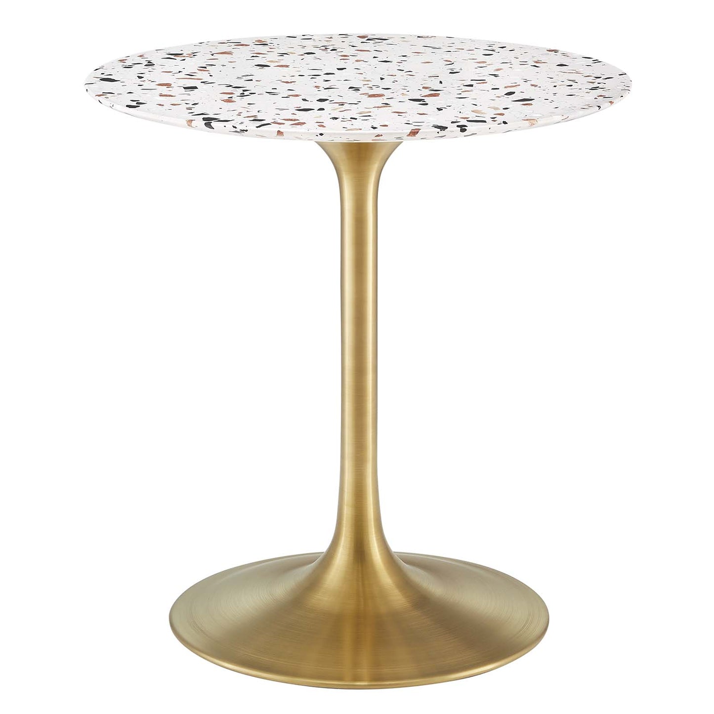 Lippa 28" Round Terrazzo Dining Table By Modway - EEI-5699 | Dining Tables | Modishstore - 9