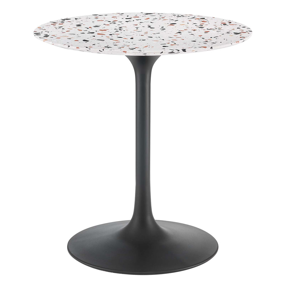 Lippa 28" Round Terrazzo Dining Table By Modway - EEI-5700 | Dining Tables | Modishstore - 9