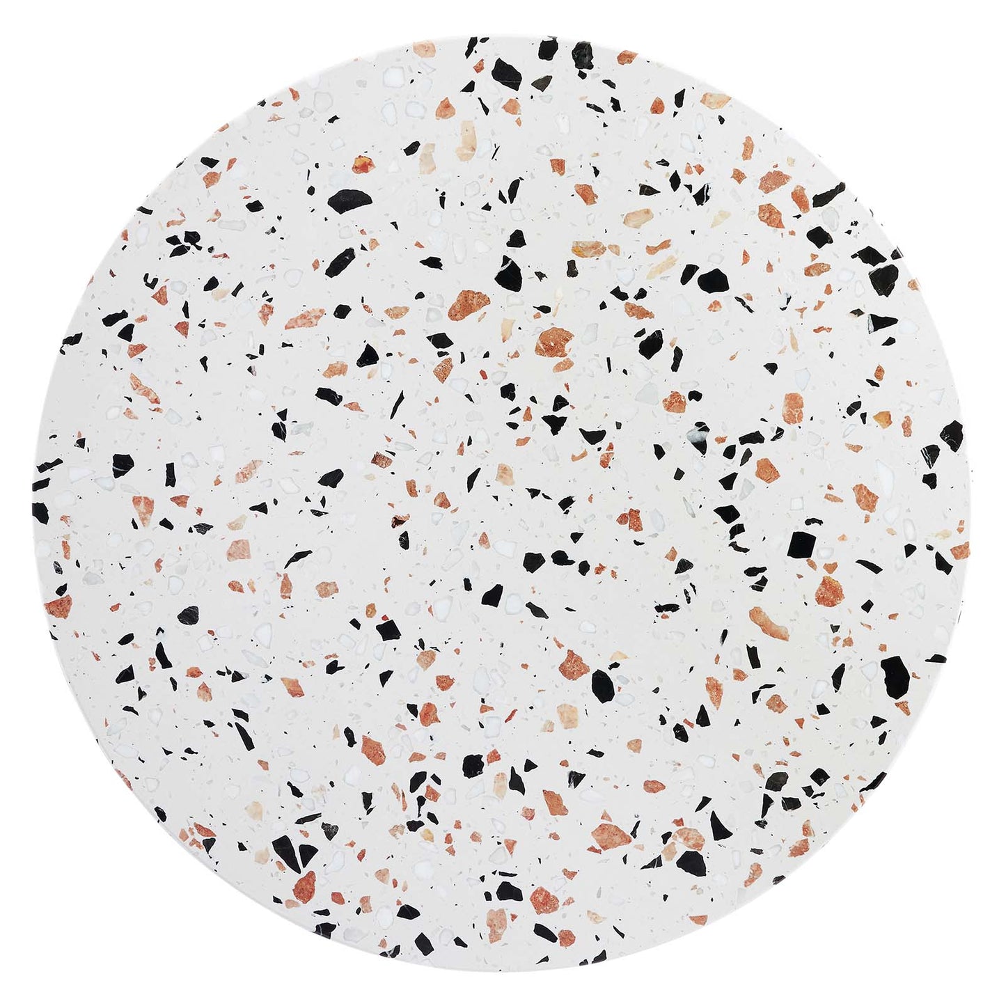 Lippa 28" Round Terrazzo Dining Table By Modway - EEI-5700