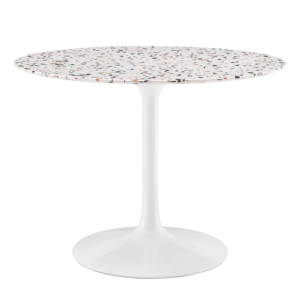Lippa 40" Round Terrazzo Dining Table By Modway - EEI-5722 | Dining Tables | Modishstore - 9