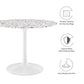Lippa 40" Round Terrazzo Dining Table By Modway - EEI-5722