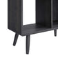 Transmit 5 Shelf Wood Grain Bookcase by Modway | Bookcases | Modishstore - 6