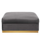 Conjure Channel Tufted Upholstered Fabric Loveseat by Modway | Loveseats | Modishstore - 26