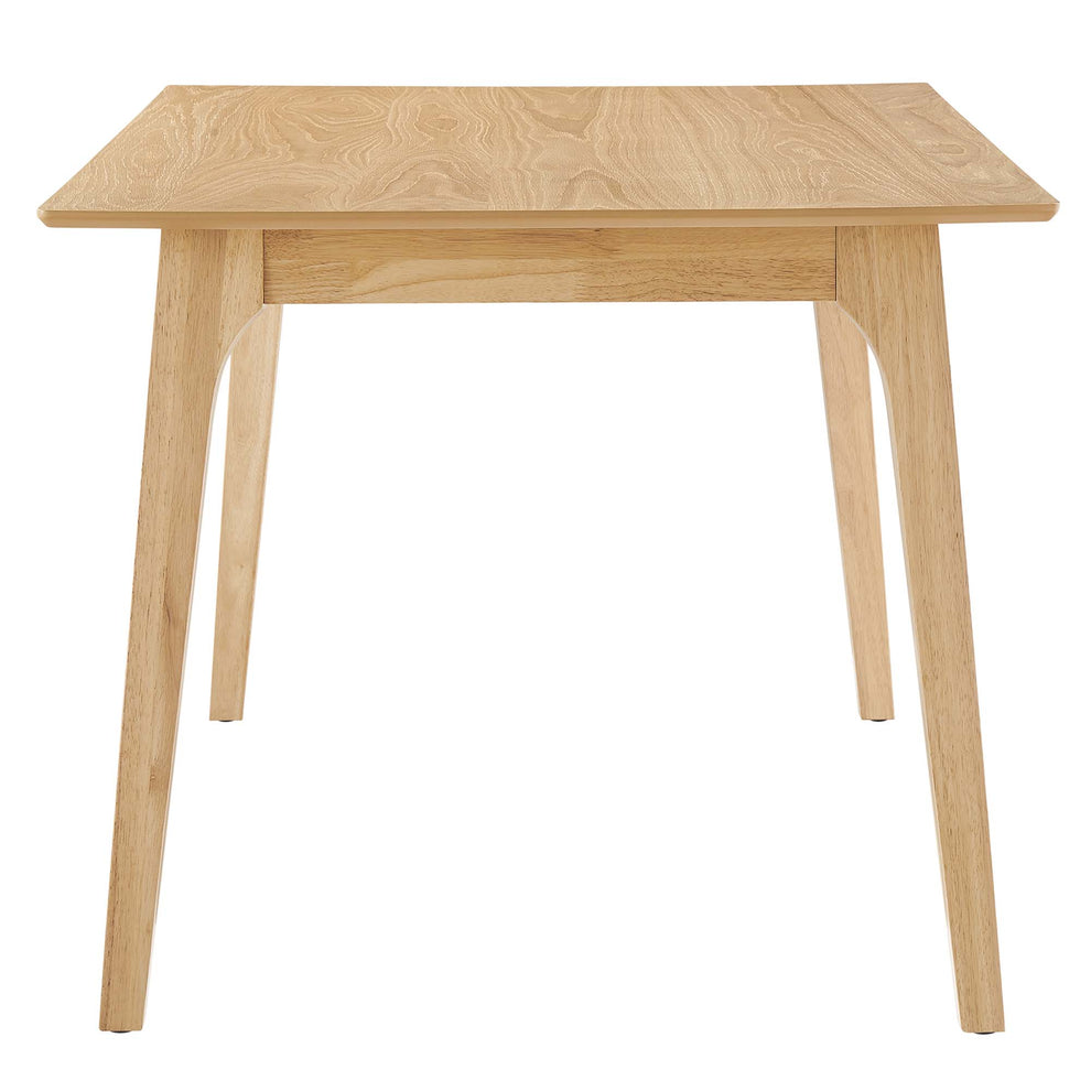 Juxtapose 63Ó Rectangle Dining Table by Modway | Dining Tables | Modishstore - 3