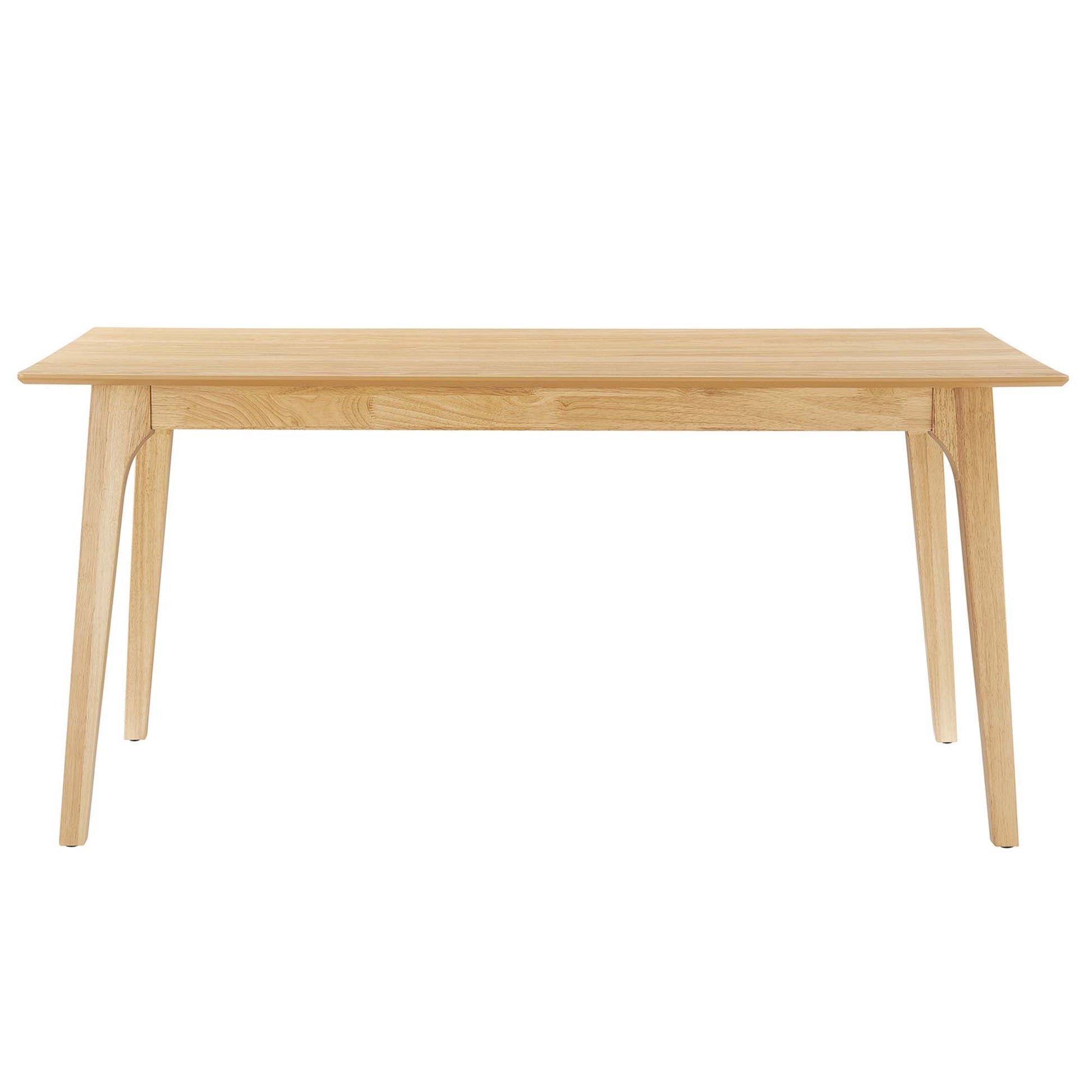 Juxtapose 63Ó Rectangle Dining Table by Modway | Dining Tables | Modishstore - 4