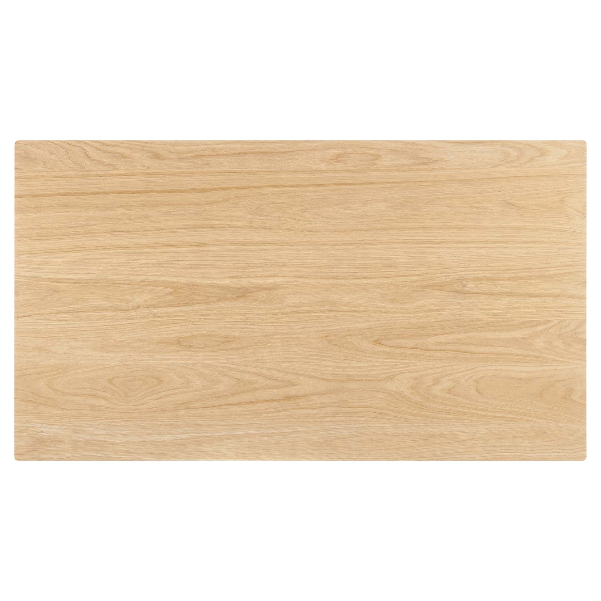 Juxtapose 63Ó Rectangle Dining Table by Modway | Dining Tables | Modishstore - 5