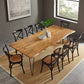 Ardor 96" Live Edge Acacia Wood Dining Table By Modway - EEI-6072 | Dining Tables | Modishstore - 21