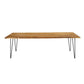 Ardor 96" Live Edge Acacia Wood Dining Table By Modway - EEI-6072 | Dining Tables | Modishstore - 30