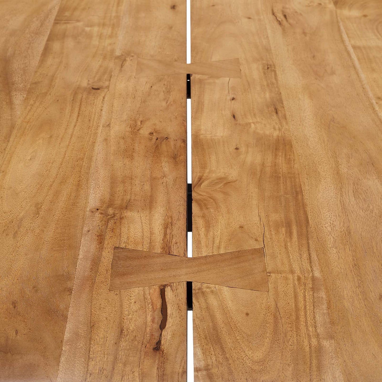 Ardor 96" Live Edge Acacia Wood Dining Table By Modway - EEI-6072 | Dining Tables | Modishstore - 28