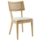 Caledonia Wood Dining Chair Set of 2 By Modway - EEI-6080 | Dining Chairs | Modishstore - 36