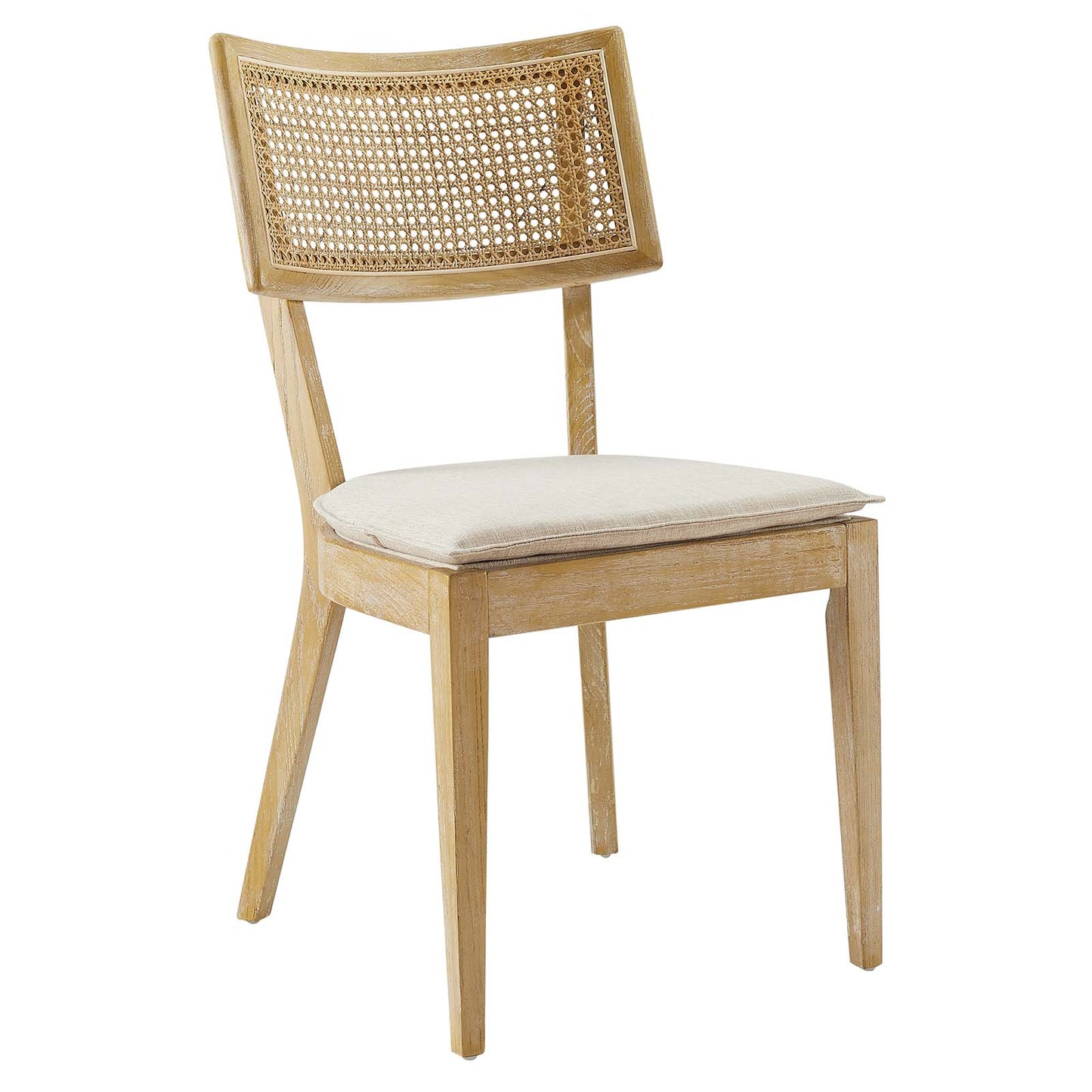Caledonia Wood Dining Chair Set of 2 By Modway - EEI-6080 | Dining Chairs | Modishstore - 36