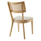 Caledonia Wood Dining Chair Set of 2 By Modway - EEI-6080 | Dining Chairs | Modishstore - 35