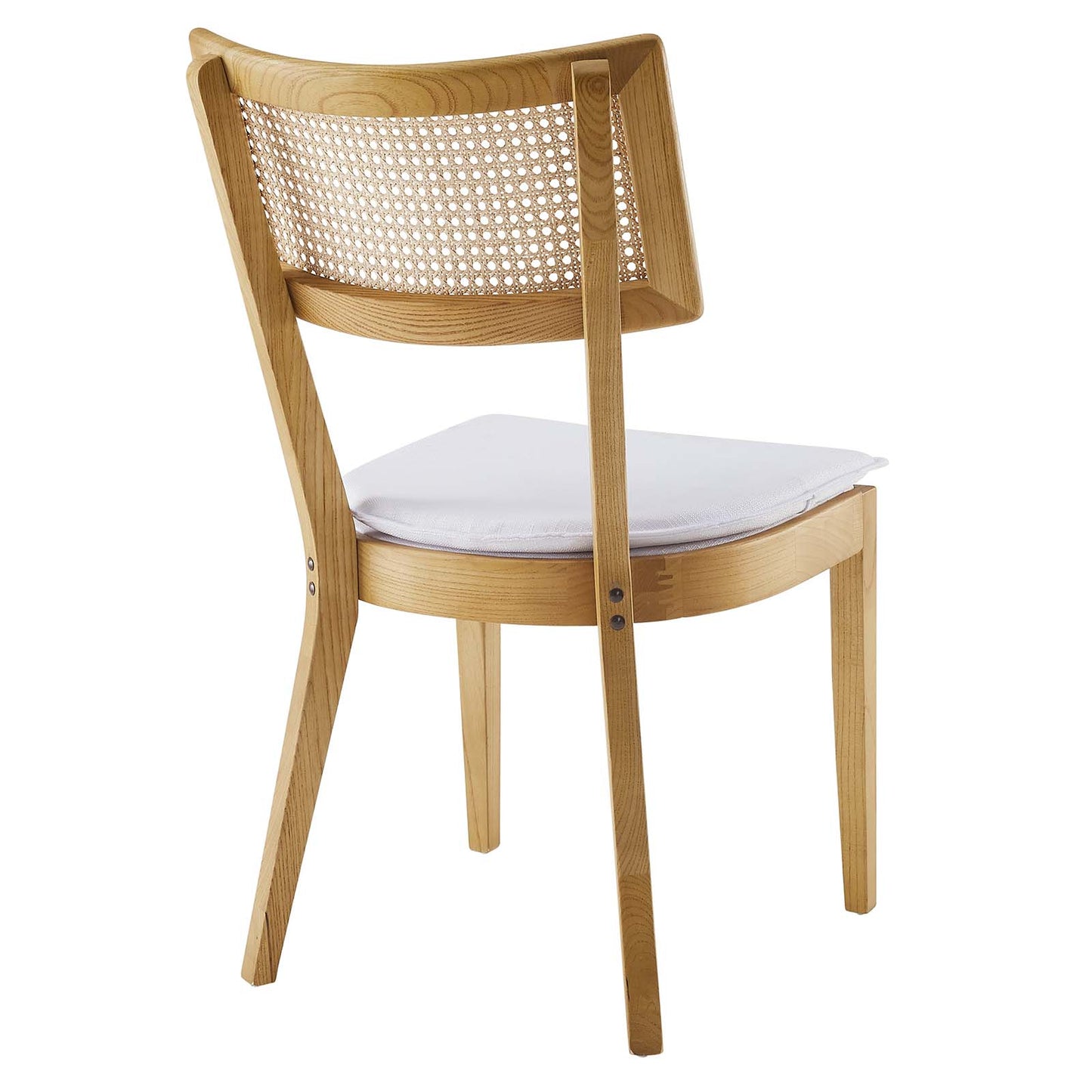 Caledonia Wood Dining Chair Set of 2 By Modway - EEI-6080 | Dining Chairs | Modishstore - 46