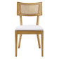 Caledonia Wood Dining Chair Set of 2 By Modway - EEI-6080 | Dining Chairs | Modishstore - 49