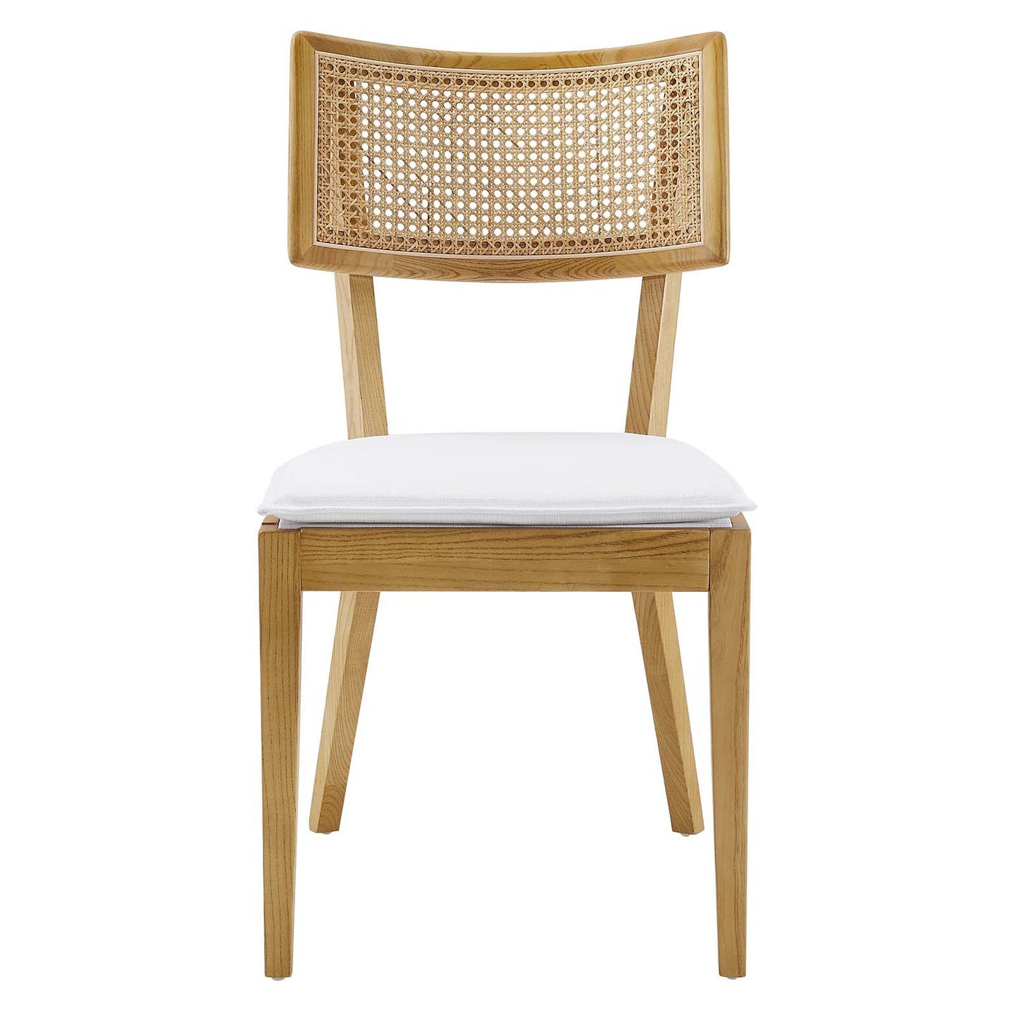 Caledonia Wood Dining Chair Set of 2 By Modway - EEI-6080 | Dining Chairs | Modishstore - 49
