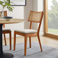 Caledonia Wood Dining Chair Set of 2 By Modway - EEI-6080 | Dining Chairs | Modishstore - 21