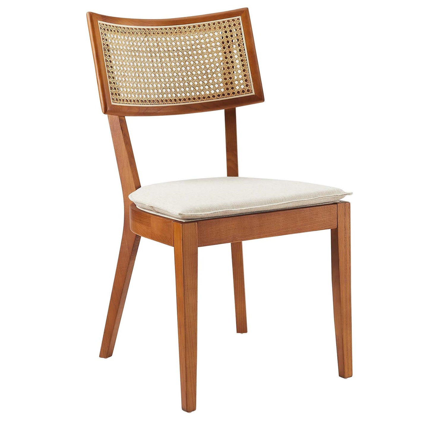 Caledonia Wood Dining Chair Set of 2 By Modway - EEI-6080 | Dining Chairs | Modishstore - 25