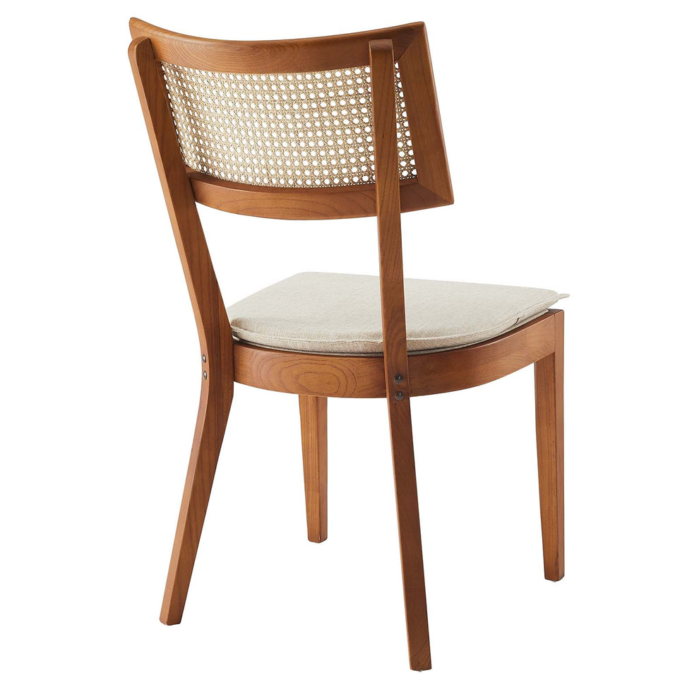 Caledonia Wood Dining Chair Set of 2 By Modway - EEI-6080 | Dining Chairs | Modishstore - 24