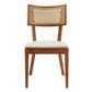 Caledonia Wood Dining Chair Set of 2 By Modway - EEI-6080 | Dining Chairs | Modishstore - 27