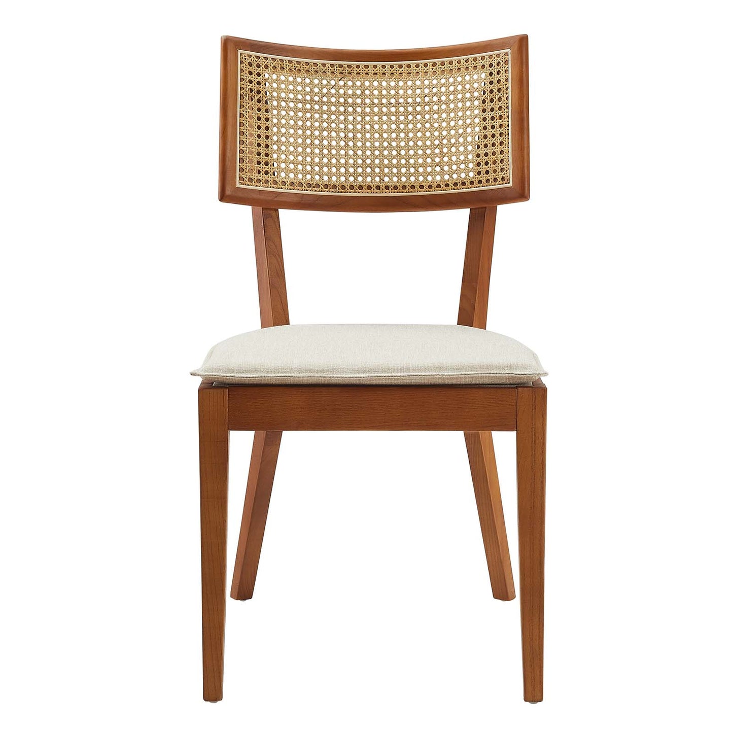 Caledonia Wood Dining Chair Set of 2 By Modway - EEI-6080 | Dining Chairs | Modishstore - 27