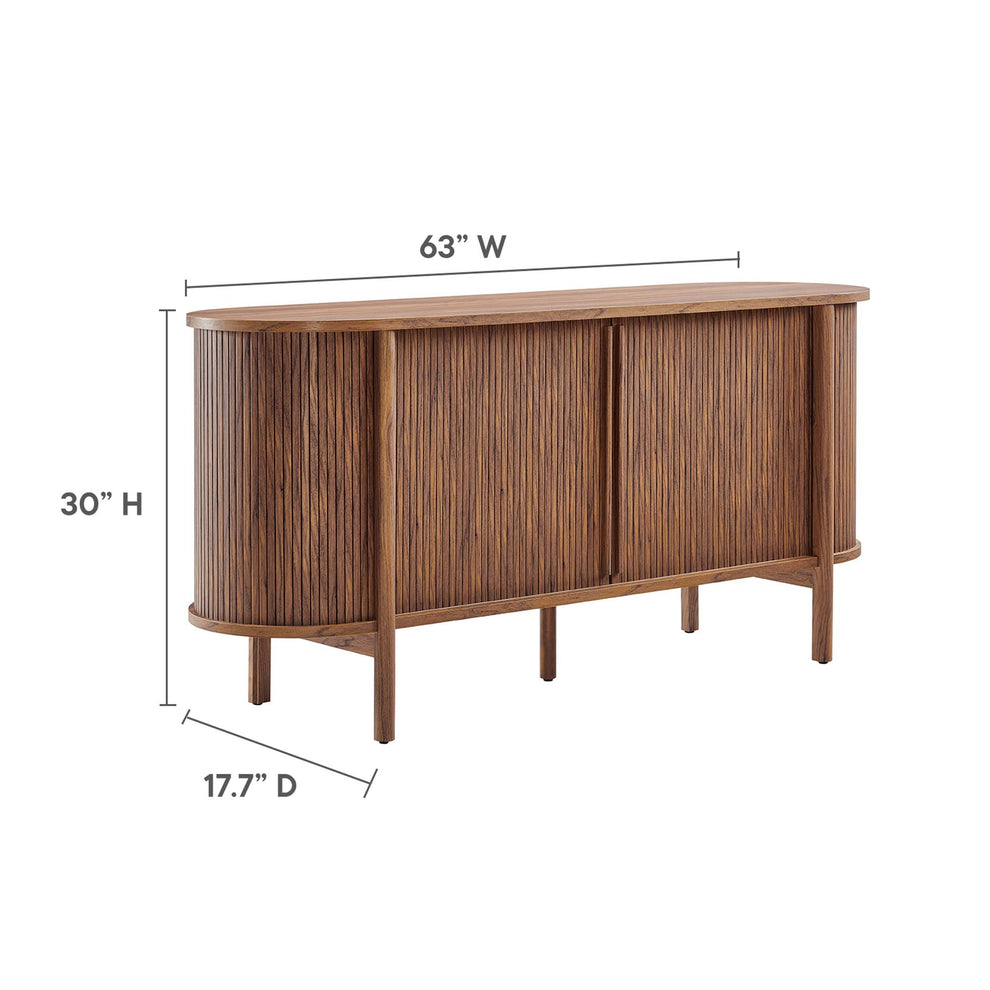 Cadence 63" Curved Sideboard by Modway | Sideboards | Modishstore - 5
