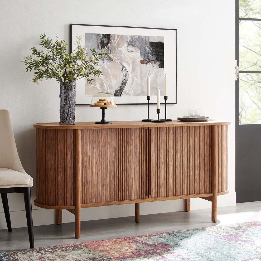 Cadence 63" Curved Sideboard by Modway | Sideboards | Modishstore - 6