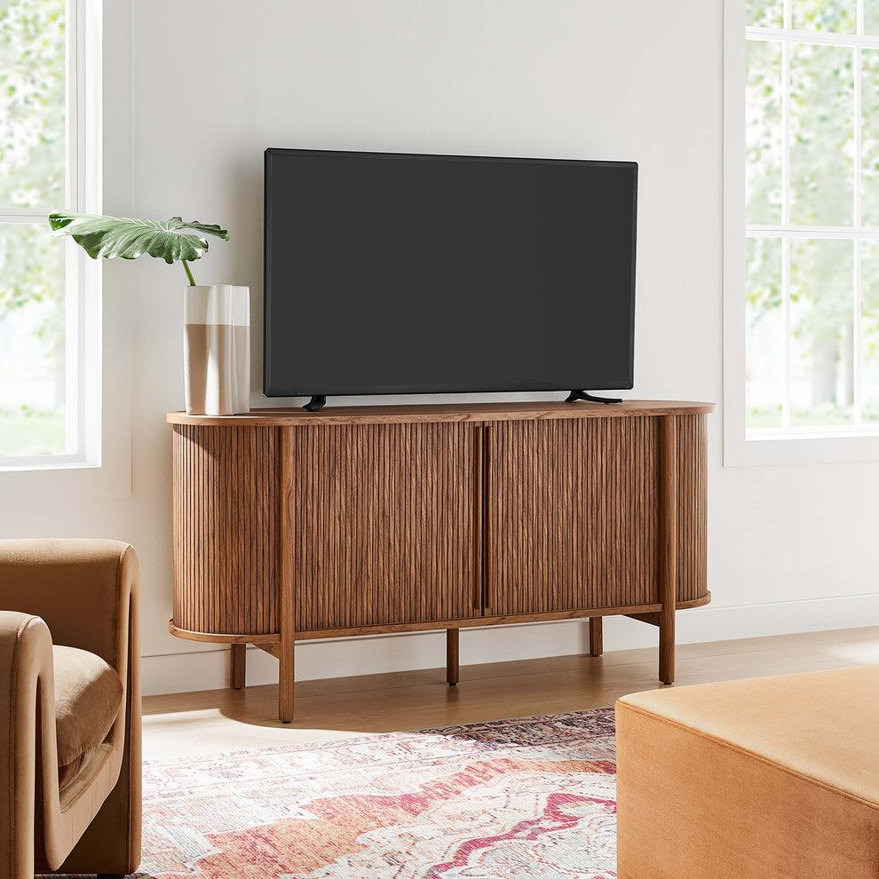 Cadence 63" Curved Sideboard by Modway | Sideboards | Modishstore - 1