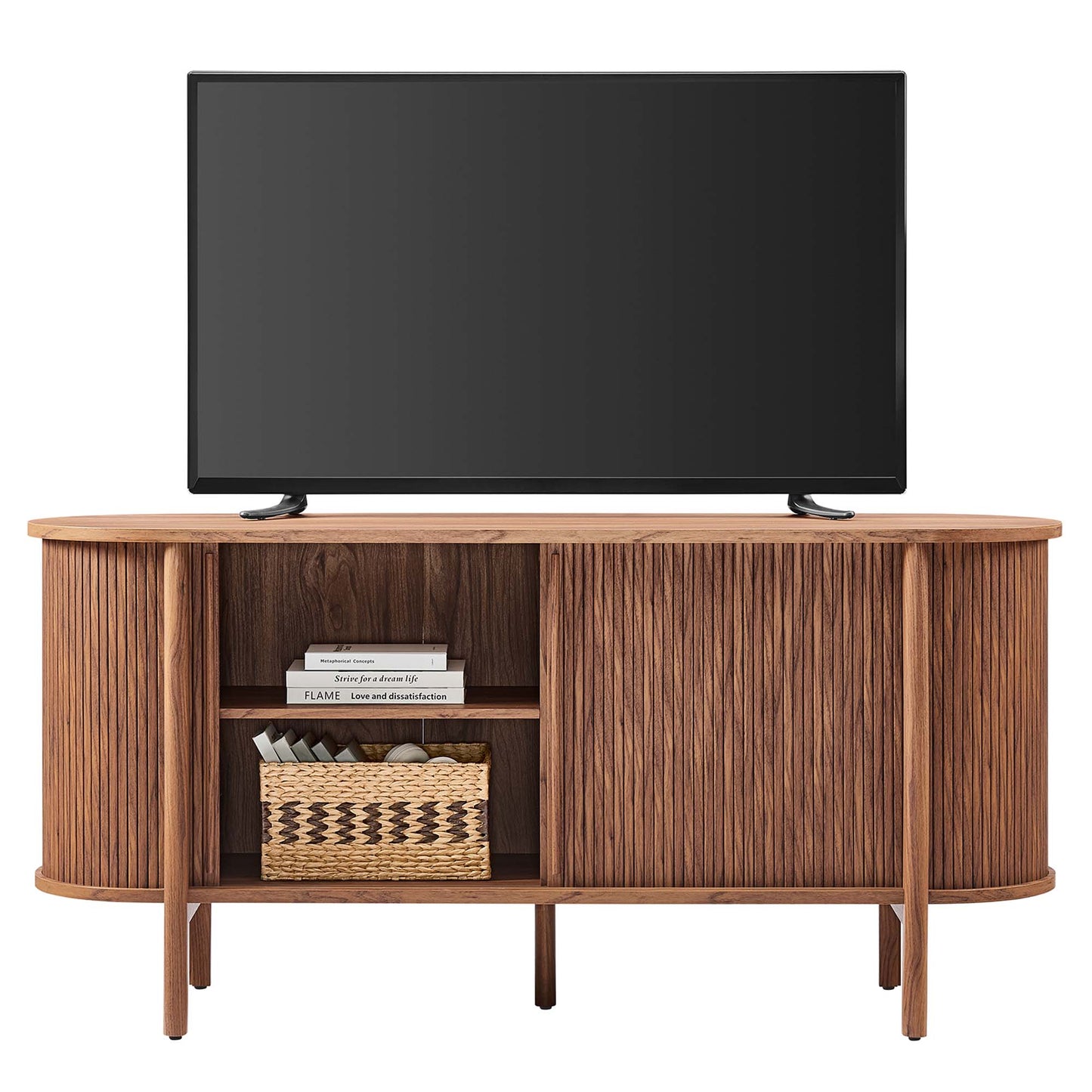Cadence 63" Curved Sideboard by Modway | Sideboards | Modishstore - 12