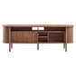 Cadence 71" Curved TV Stand by Modway | TV Stands | Modishstore - 8