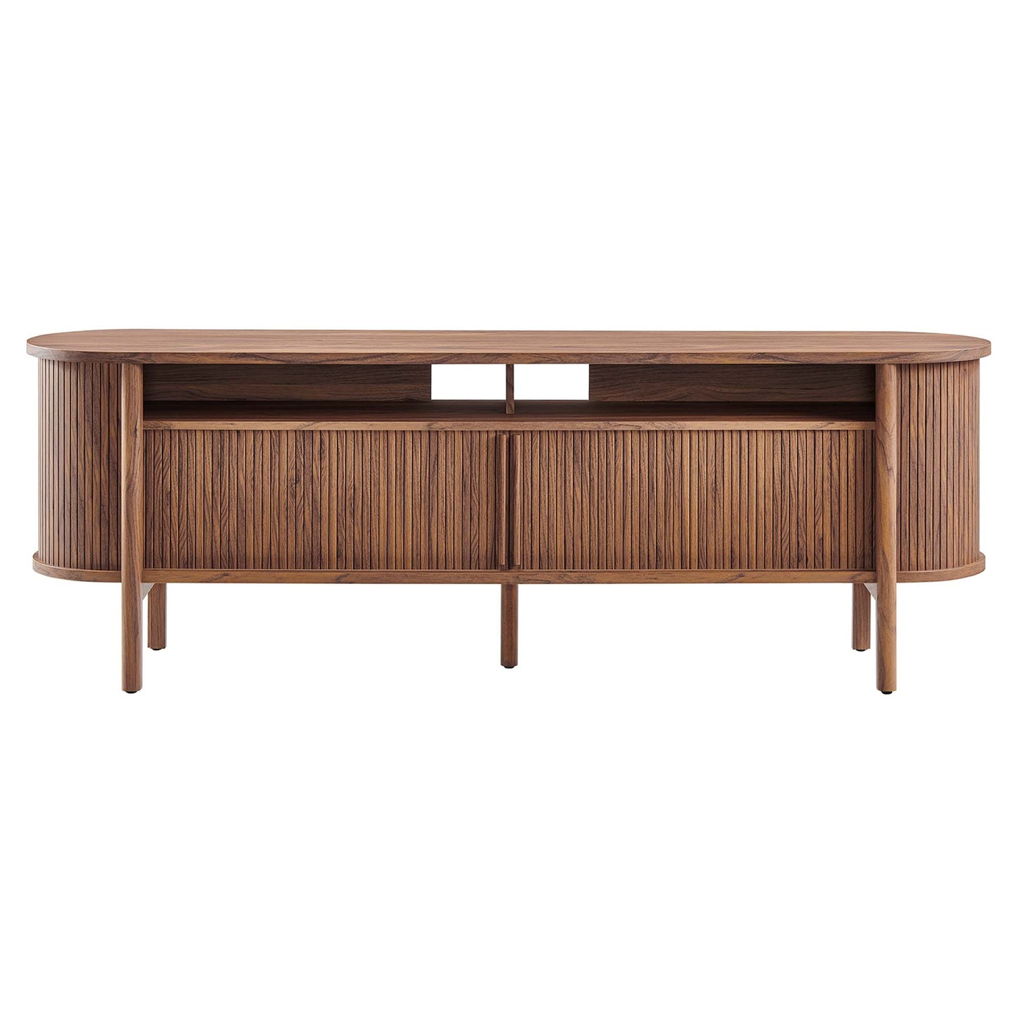 Cadence 71" Curved TV Stand by Modway | TV Stands | Modishstore - 10