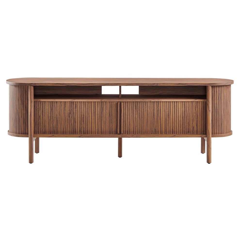 Cadence 71" Curved TV Stand by Modway | TV Stands | Modishstore - 10