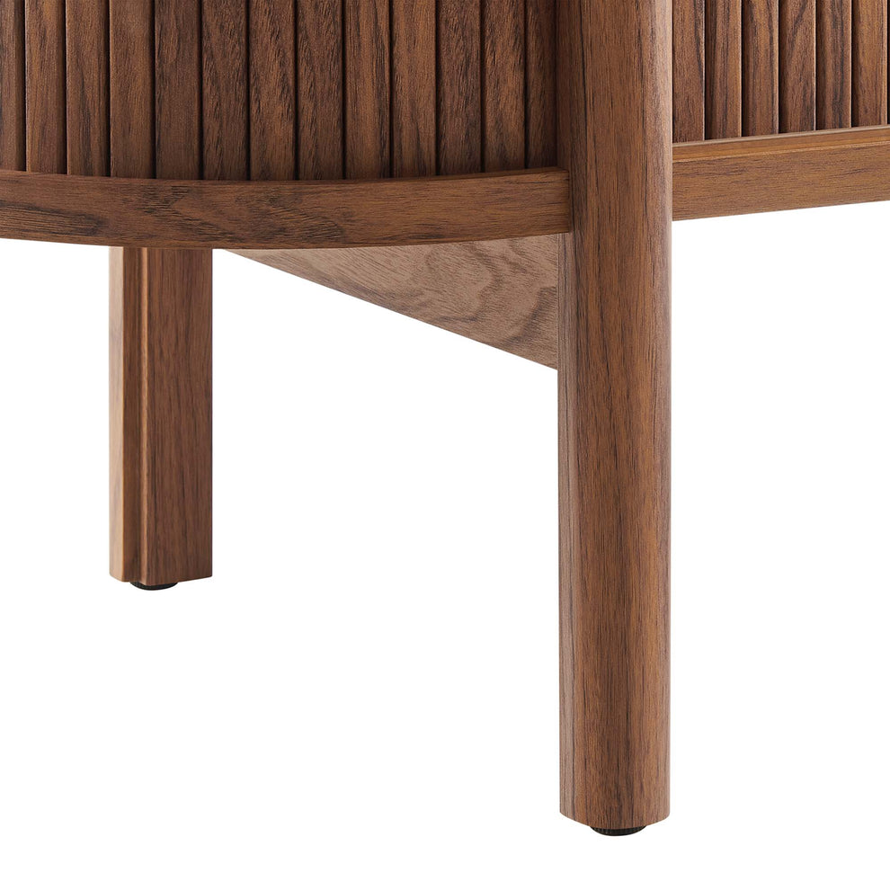 Cadence 71" Curved TV Stand by Modway | TV Stands | Modishstore - 13