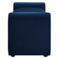 Waverly Performance Velvet Bench By Modway - EEI-6380