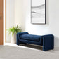 Waverly Performance Velvet Bench By Modway - EEI-6380 | Benches | Modishstore - 27