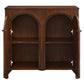 Appia 2-Door Arched Door Storage Cabinet By Modway - EEI-6537 | Cabinets | Modishstore - 12