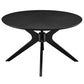 Crossroads Round Wood Coffee Table by Modway | Accent Tables | Modishstore - 3
