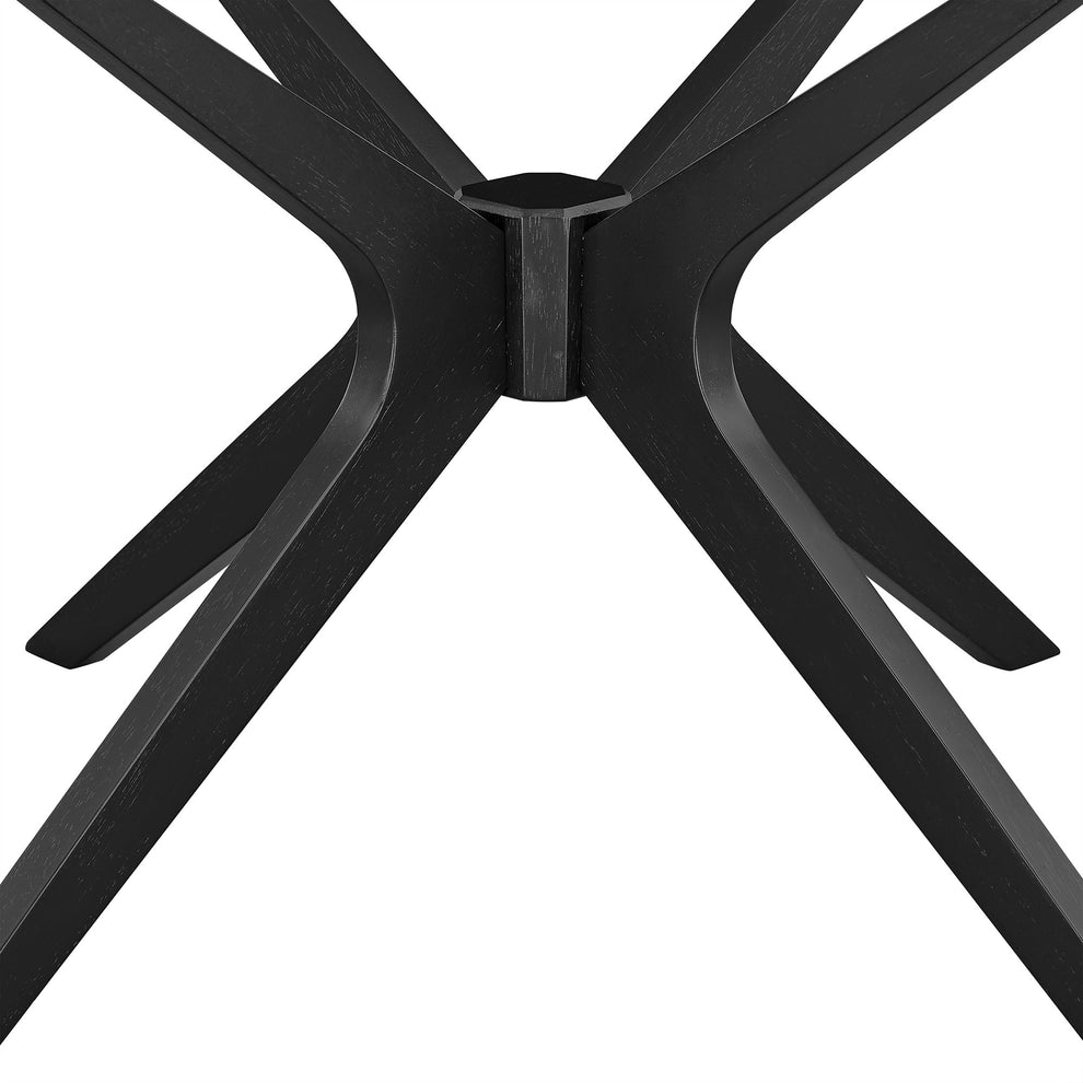 Crossroads Round Wood Coffee Table by Modway | Accent Tables | Modishstore - 5