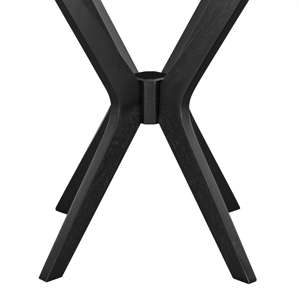 Crossroads 24Ó Round Wood Side Table by Modway | Accent Tables | Modishstore - 5