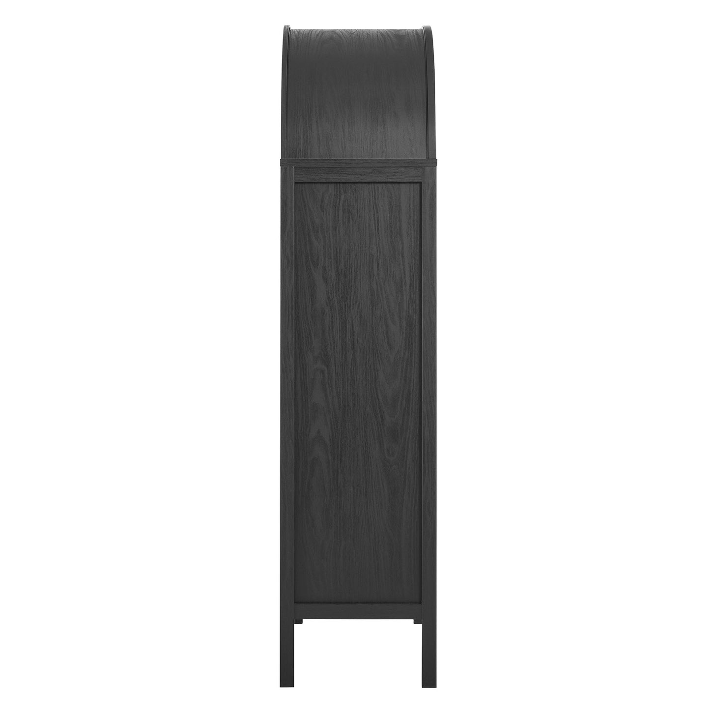 Tessa Tall Arched Storage Display Cabinet by Modway | Cabinets | Modishstore - 3
