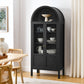 Tessa Tall Arched Storage Display Cabinet by Modway | Cabinets | Modishstore - 1