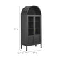 Tessa Tall Arched Storage Display Cabinet by Modway | Cabinets | Modishstore - 10