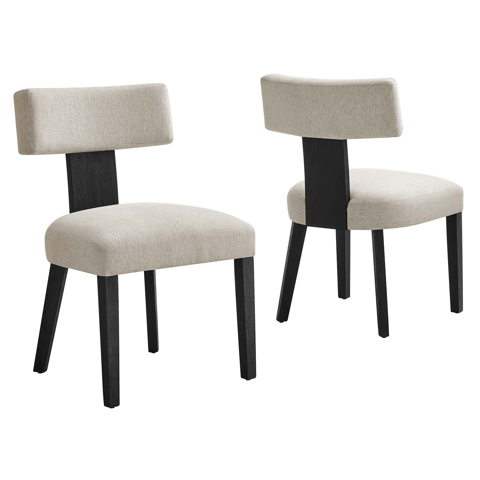 Nalani Dining Chairs - Set of 2 By Modway - EEI-6777 | Dining Chairs | Modishstore - 11
