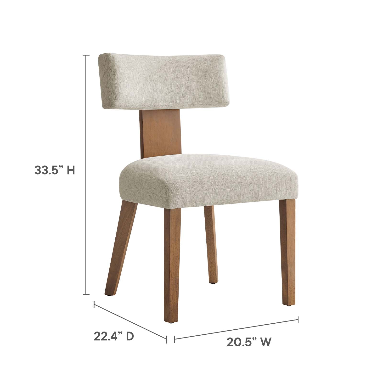 Nalani Dining Chairs - Set of 2 By Modway - EEI-6777 | Dining Chairs | Modishstore - 29