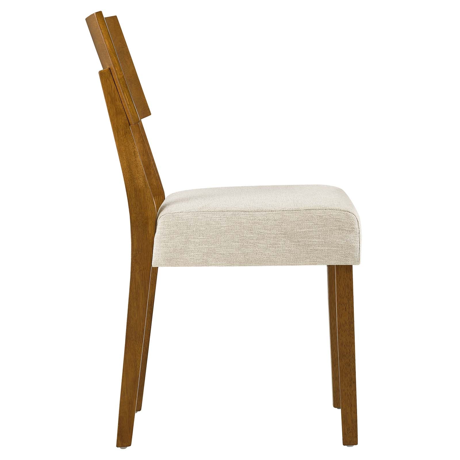 Pax Wood Dining Side Chairs - Set of 2 By Modway - EEI-6804 | Dining Chairs | Modishstore - 4