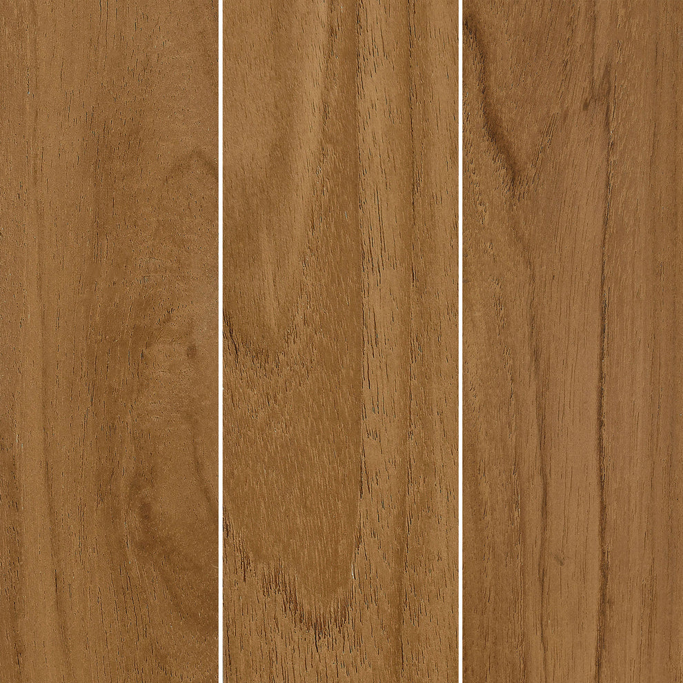 Vienna 34" Square Outdoor Patio Teak Wood Dining Table by Modway | Dining Tables | Modishstore - 5