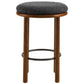 Fable Boucle Fabric Counter Stools - Set of 2 By Modway - EEI-6818 | Bar Stools | Modishstore - 11