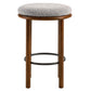 Fable Boucle Fabric Counter Stools - Set of 2 By Modway - EEI-6818 | Bar Stools | Modishstore - 27