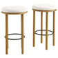 Fable Boucle Fabric Bar Stools - Set of 2 By Modway - EEI-6819 | Bar Stools | Modishstore - 2